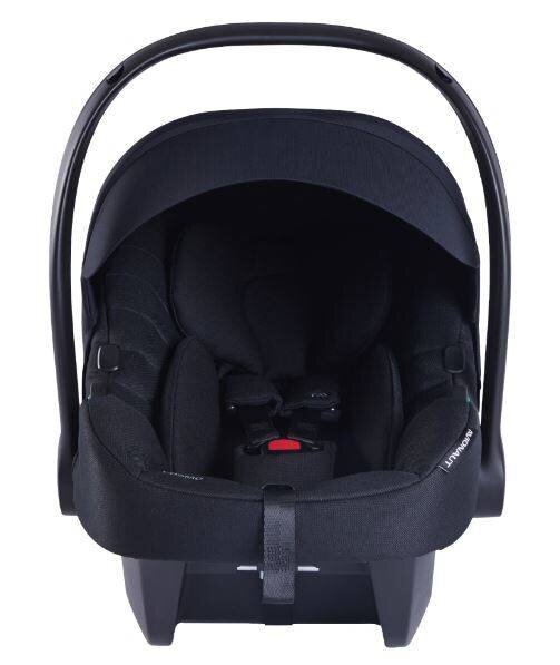 Automobilinė kėdutė Avionaut Cosmo, 0-13 kg, black kaina ir informacija | Autokėdutės | pigu.lt