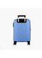 Mažas lagaminas Jump Stripe-Band, S, mėlynas kaina ir informacija | Lagaminai, kelioniniai krepšiai | pigu.lt