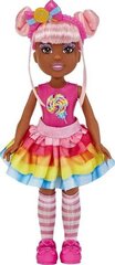 MGA Dream Bella Candy lėlė, rožinė kaina ir informacija | Žaislai mergaitėms | pigu.lt