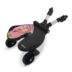 Laiptelis vežimėliui Bumprider Princess, black kaina ir informacija | Vežimėlių priedai | pigu.lt