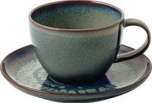 Блюдце для кофейной чашки Like by Villeroy &amp; Boch Crafted Breeze, 15 см цена и информация | Посуда, тарелки, обеденные сервизы | pigu.lt