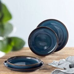 Тарелка Like by Villeroy &amp; Boch Crafted Denim, 26 см цена и информация | Посуда, тарелки, обеденные сервизы | pigu.lt