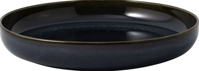 Villeroy & Boch gili lėkštė Crafted Denim, 21,5 cm цена и информация | Indai, lėkštės, pietų servizai | pigu.lt
