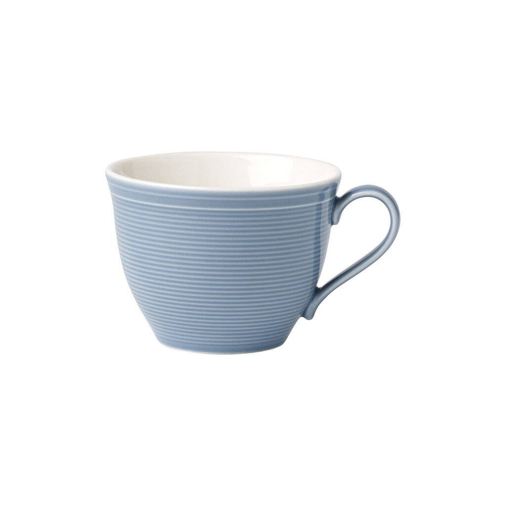 Villeroy & Boch kavos puodelis Color Loop Horizon, 250 ml kaina ir informacija | Taurės, puodeliai, ąsočiai | pigu.lt