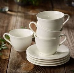 Villeroy & Boch kavos puodelis Color Loop Natural, 250 ml kaina ir informacija | Taurės, puodeliai, ąsočiai | pigu.lt