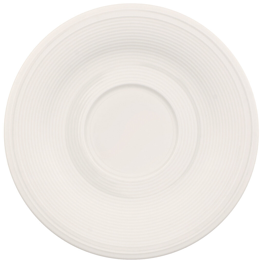 Villeroy & Boch kavos puodelio lėkštutė Color Loop Natural, 15,5 cm цена и информация | Indai, lėkštės, pietų servizai | pigu.lt