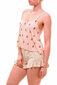 Marškinėliai moterims Wildfox NMJ14159A M71024297, rožiniai kaina ir informacija | Marškinėliai moterims | pigu.lt