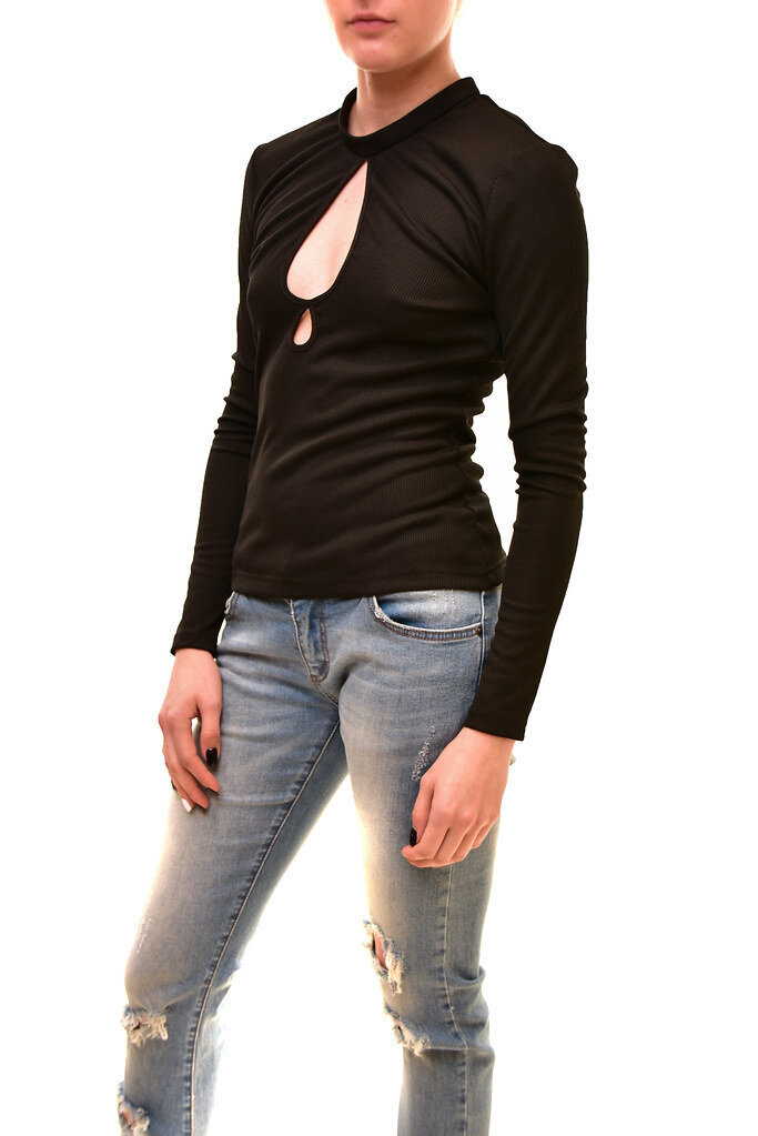 Palaidinė moterims Finders Keepers G8511324, juoda kaina ir informacija | Palaidinės, marškiniai moterims | pigu.lt