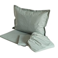 Комплект постельного белья, 140х200 см, 2 части цена и информация | Комплекты постельного белья | pigu.lt