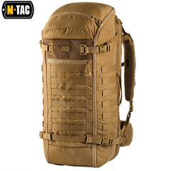 Turistinė kuprinė M-Tac Gen.II Elite Large Coyote, 60 l цена и информация | Рюкзаки и сумки | pigu.lt