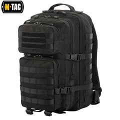 Vyriška turistinė kuprinė M-Tac Large Assault Pack, juoda цена и информация | Рюкзаки и сумки | pigu.lt