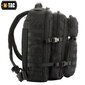 Vyriška turistinė kuprinė M-Tac Large Assault Pack, juoda цена и информация | Kuprinės ir krepšiai | pigu.lt