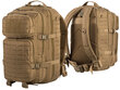 Vyriška turistinė kuprinė M-Tac Large Assault Pack Laser Cut Tan kaina ir informacija | Kuprinės ir krepšiai | pigu.lt