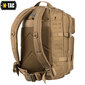 Vyriška turistinė kuprinė M-Tac Large Assault Pack Laser Cut Tan kaina ir informacija | Kuprinės ir krepšiai | pigu.lt