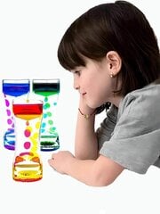 Декоративные песочные часы Electronics LV-506, 1 шт. цена и информация | Игрушки для малышей | pigu.lt