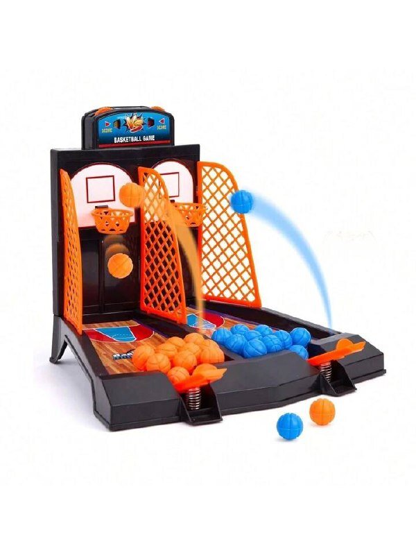 Stalo krepšinio žaidimas Electronics LV-509 kaina ir informacija | Stalo žaidimai, galvosūkiai | pigu.lt