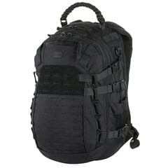 Vyriška turistinė kuprinė M-Tac Mission Pack, 25 l, juoda цена и информация | Рюкзаки и сумки | pigu.lt