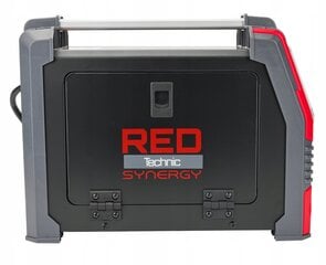 Suvirinimo aparatas su priedais Red Technic RTMSTF0001, 230V, 15-210A цена и информация | Сварочные аппараты, паяльники | pigu.lt