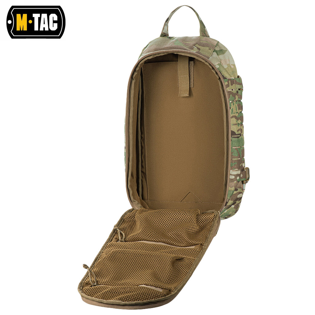 Vyriška turistinė kuprinė M-Tac Sturm Elite Gen. II Multicam, 15 l kaina ir informacija | Kuprinės ir krepšiai | pigu.lt