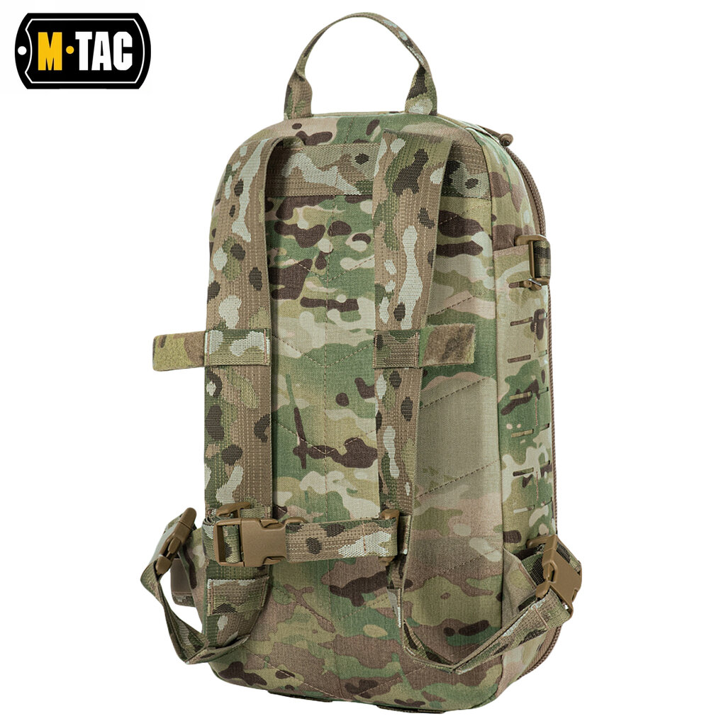 Vyriška turistinė kuprinė M-Tac Sturm Elite Gen. II Multicam, 15 l kaina ir informacija | Kuprinės ir krepšiai | pigu.lt