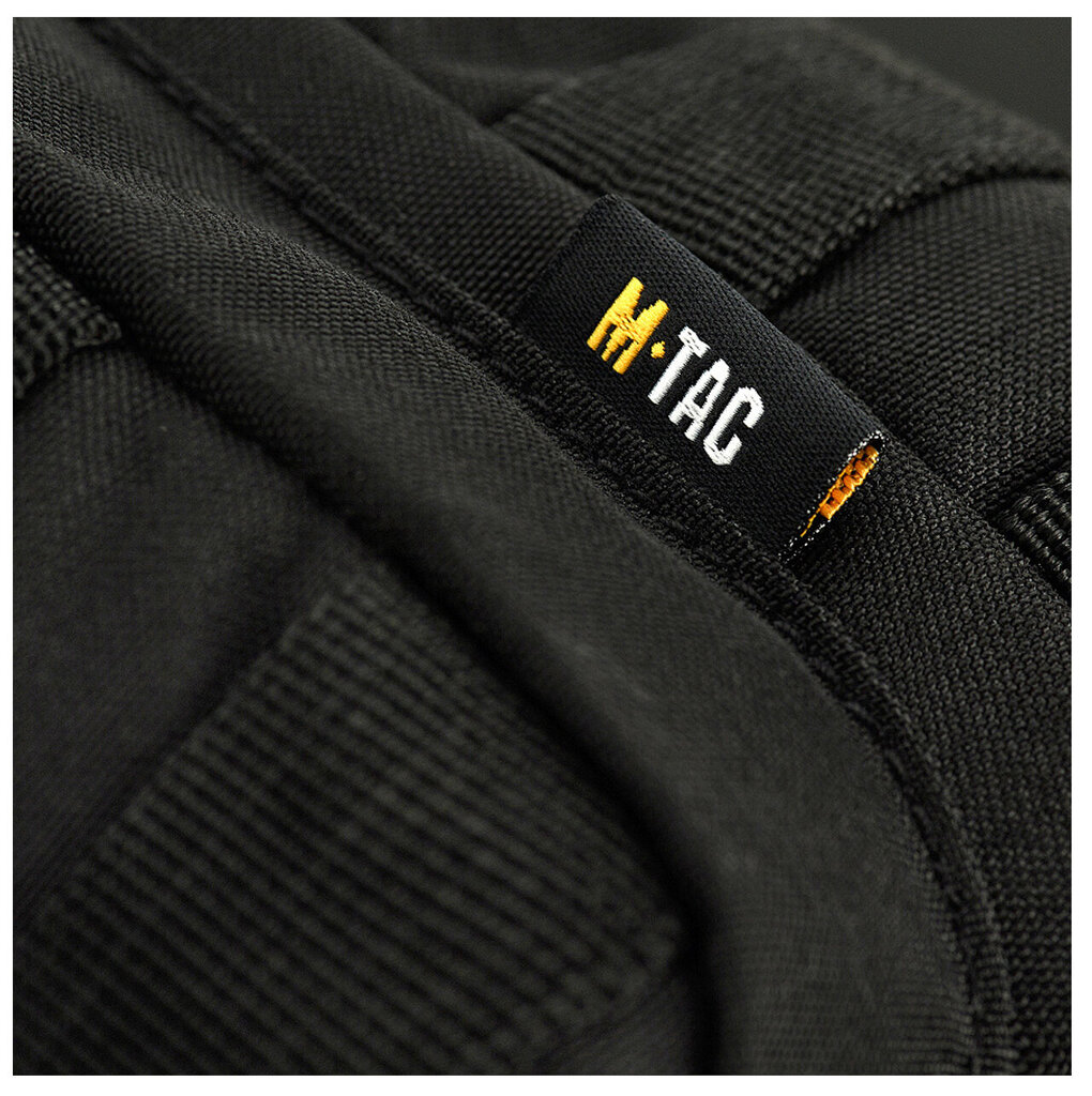 Kuprinė M-Tac Assistant, juoda kaina ir informacija | Kuprinės ir krepšiai | pigu.lt