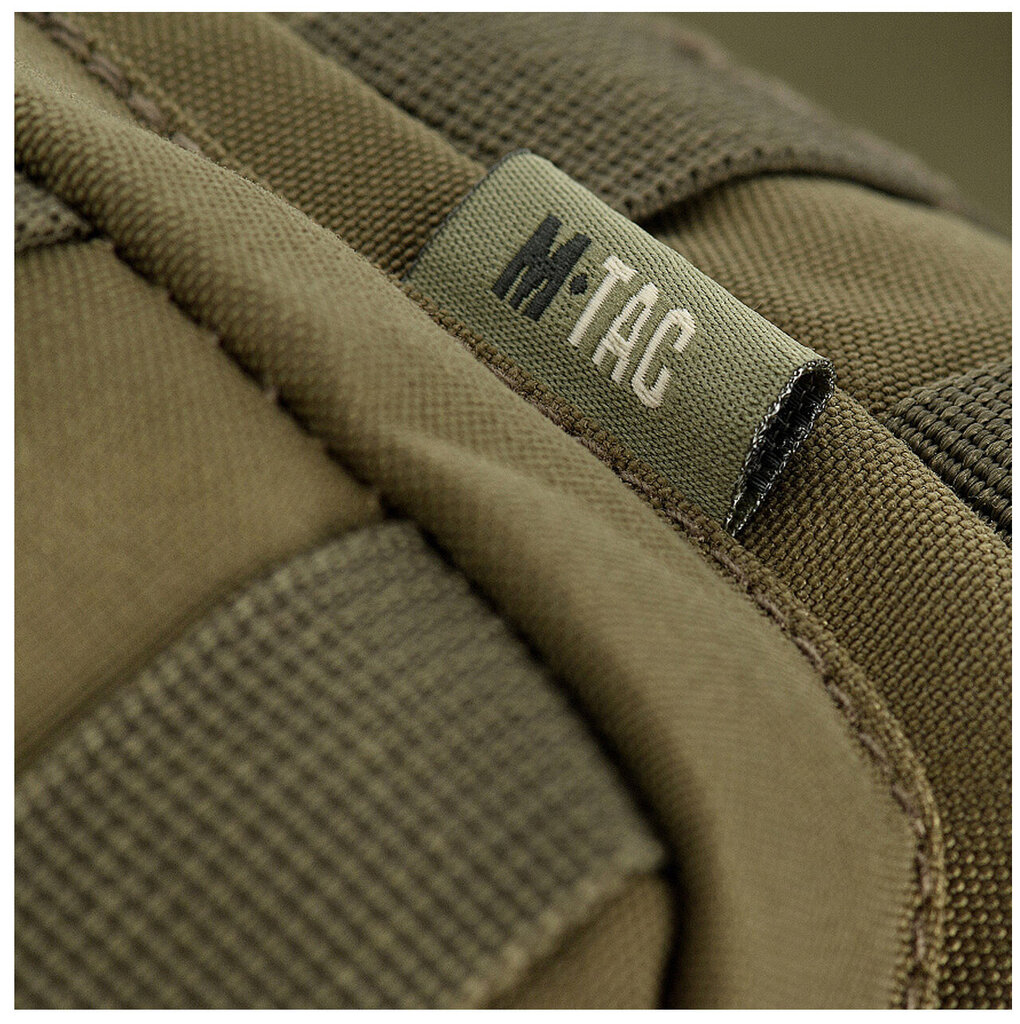 Kuprinė M-Tac Assistant Ranger, žalia kaina ir informacija | Kuprinės ir krepšiai | pigu.lt