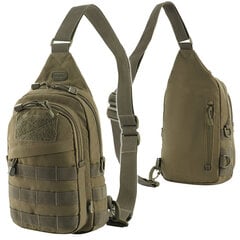 Kuprinė M-Tac Assistant Ranger, žalia цена и информация | Рюкзаки и сумки | pigu.lt