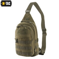 Kuprinė M-Tac Assistant Ranger, žalia цена и информация | Рюкзаки и сумки | pigu.lt