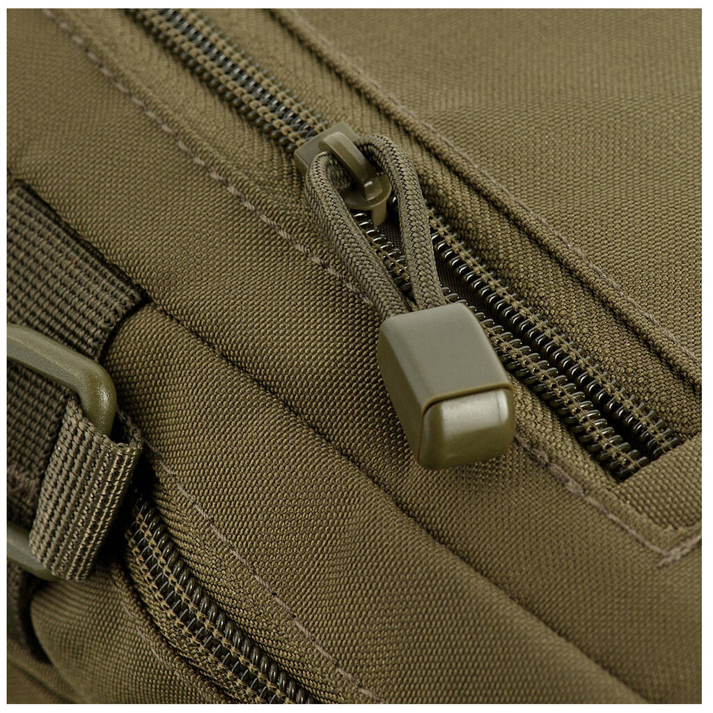 Kuprinė M-Tac Assistant Ranger, žalia kaina ir informacija | Kuprinės ir krepšiai | pigu.lt