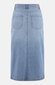 Cellbes moteriškas džinsinis sijonas ANNIE, mėlynas kaina ir informacija | Sijonai | pigu.lt
