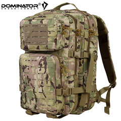 Turistinė kuprinė Dominator Urban Combat Warrior Tac 36L, įvairių spalvų цена и информация | Рюкзаки и сумки | pigu.lt