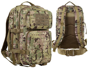 Turistinė kuprinė Dominator Urban Combat Warrior Tac 36L, įvairių spalvų цена и информация | Рюкзаки и сумки | pigu.lt