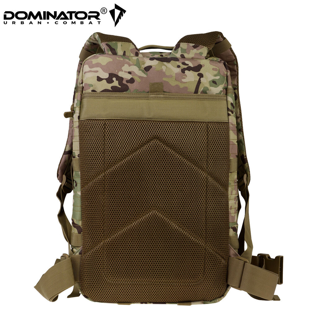 Turistinė kuprinė Dominator Urban Combat Warrior Tac 36L, įvairių spalvų kaina ir informacija | Kuprinės ir krepšiai | pigu.lt