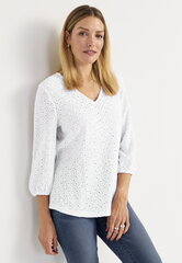 Женская блузка Cellbes PETRA, белый цвет цена и информация | Женские блузки, рубашки | pigu.lt