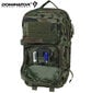 Turistinė kuprinė Dominator Urban Combat Warrior Tac 36L WZ.93, žalia цена и информация | Kuprinės ir krepšiai | pigu.lt