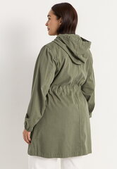 Женская куртка Cellbes EMMY, цвета хаки цена и информация | Женские куртки | pigu.lt