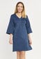 Cellbes moteriška suknelė OLGA, mėlyna цена и информация | Suknelės | pigu.lt