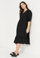 Cellbes moteriška suknelė SOFIE, juoda kaina ir informacija | Suknelės | pigu.lt