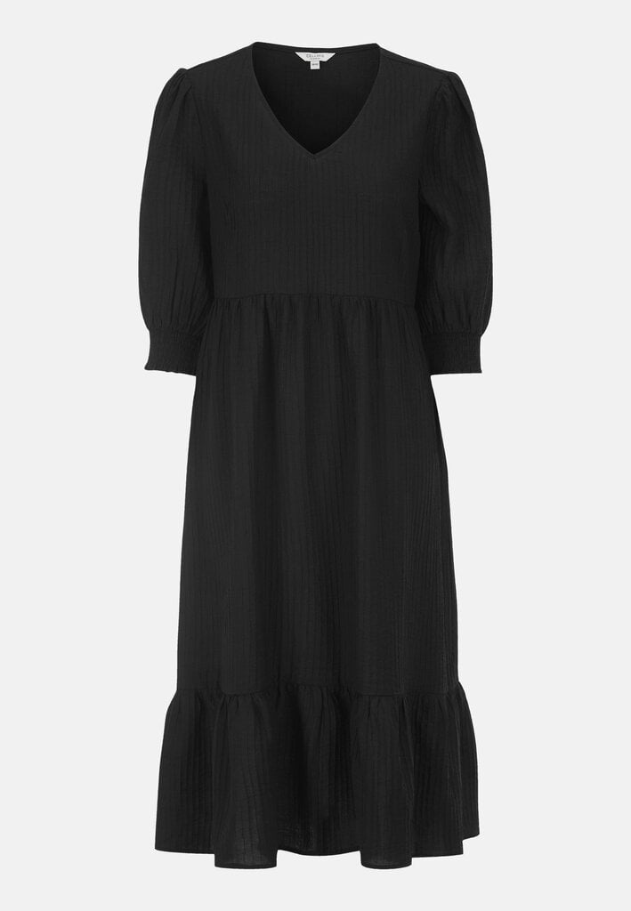 Cellbes moteriška suknelė SOFIE, juoda kaina ir informacija | Suknelės | pigu.lt
