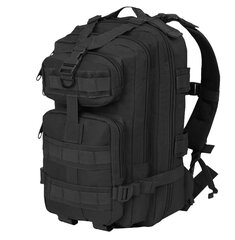 Turistinė kuprinė Dominator Urban Combat Shadow 30L, juoda kaina ir informacija | Kuprinės ir krepšiai | pigu.lt