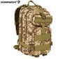 Turistinė kuprinė Dominator Urban Combat Shadow 30L, įvairių spalvų цена и информация | Kuprinės ir krepšiai | pigu.lt