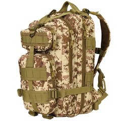 Turistinė kuprinė Dominator Urban Combat Shadow 30L, įvairių spalvų цена и информация | Рюкзаки и сумки | pigu.lt