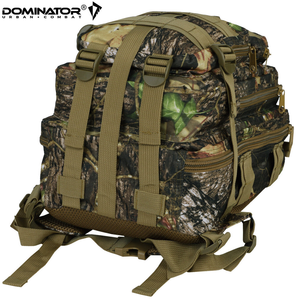 Turistinė kuprinė Dominator Urban Combat Shadow 30L, įvairių spalvų цена и информация | Kuprinės ir krepšiai | pigu.lt