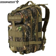 Turistinė kuprinė Dominator Urban Combat Shadow 30L, įvairių spalvų цена и информация | Рюкзаки и сумки | pigu.lt