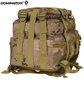 Turistinė kuprinė Dominator Urban Combat Shadow 30L, ruda kaina ir informacija | Kuprinės ir krepšiai | pigu.lt