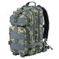 Turistinė kuprinė Dominator Urban Combat Shadow 30L, pilka kaina ir informacija | Kuprinės ir krepšiai | pigu.lt