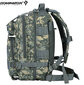 Turistinė kuprinė Dominator Urban Combat Shadow 30L, pilka цена и информация | Kuprinės ir krepšiai | pigu.lt