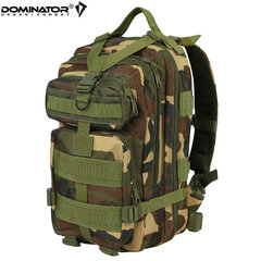 Turistinė kuprinė Dominator Urban Combat Shadow 30L, įvairių spalvų цена и информация | Рюкзаки и сумки | pigu.lt