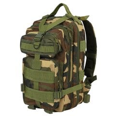 Turistinė kuprinė Dominator Urban Combat Shadow 30L, įvairių spalvų цена и информация | Рюкзаки и сумки | pigu.lt