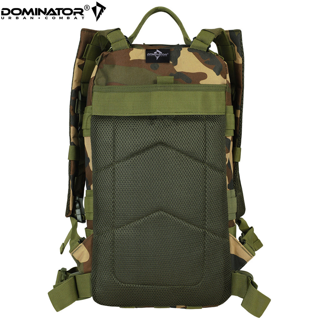 Turistinė kuprinė Dominator Urban Combat Shadow 30L, įvairių spalvų kaina ir informacija | Kuprinės ir krepšiai | pigu.lt